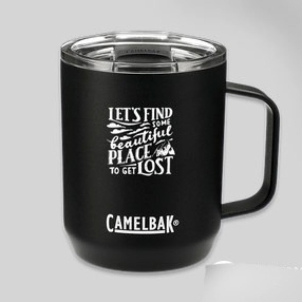 Jack McDavid x CamelBak 12 oz. Copper Vacuum Insulated Camper Mug x6